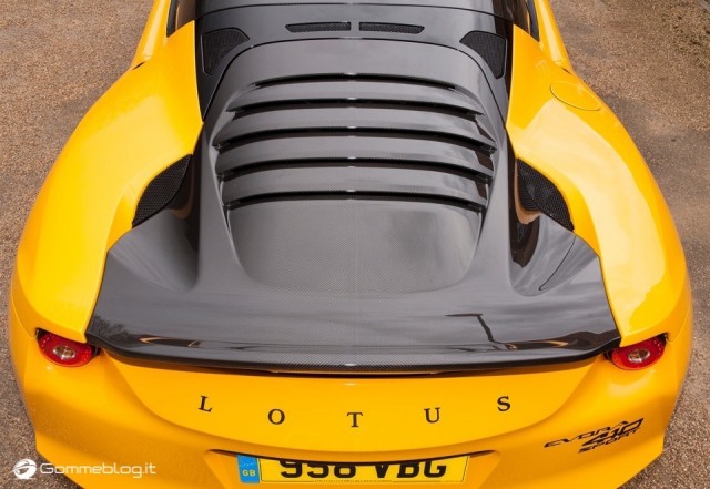 Lotus Evora 410 Sport - 0