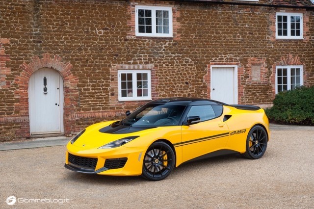 Lotus Evora 410 Sport - 5