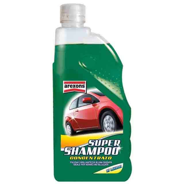 AREXONS SUPER SHAMPOO