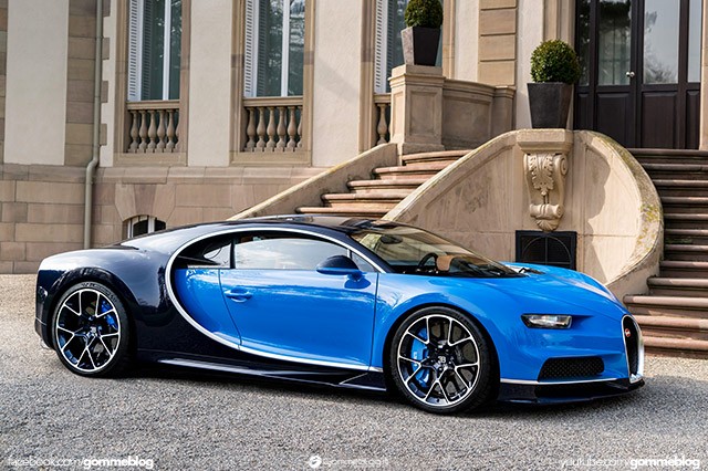 Bugatti Chiron