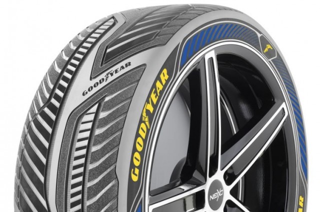 Goodyear IntelliGrip