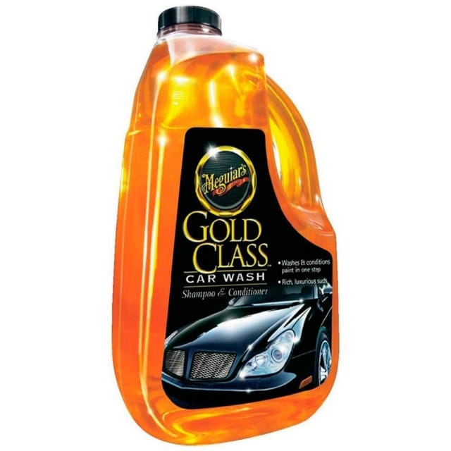 Meguiars Gold Class Shampoo