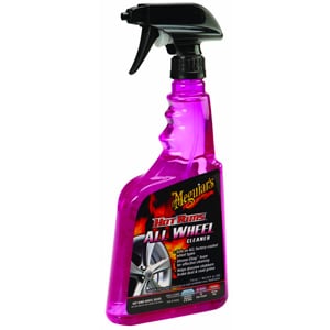 Meguiars Hot Rims All Wheel Cleaner