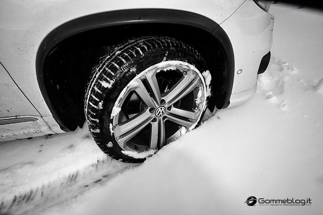 Test Michelin Pilot Alpin 4 PA4