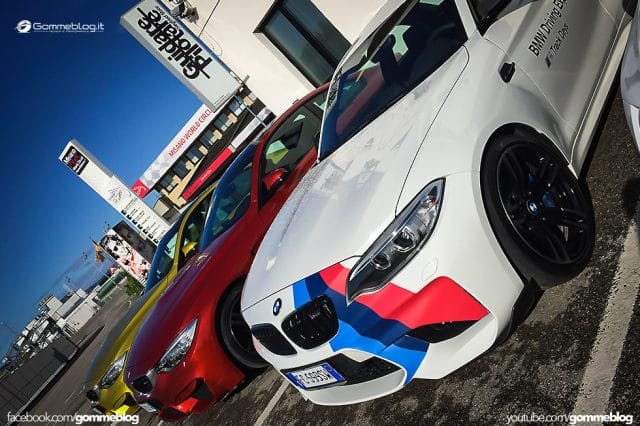 GuidarePilotare BMW M2