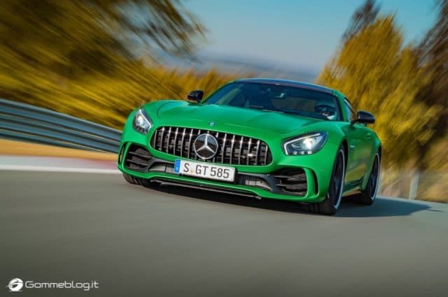 AMG GT R