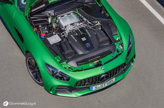 Mercedes-AMG GT R ( C 190), 2016