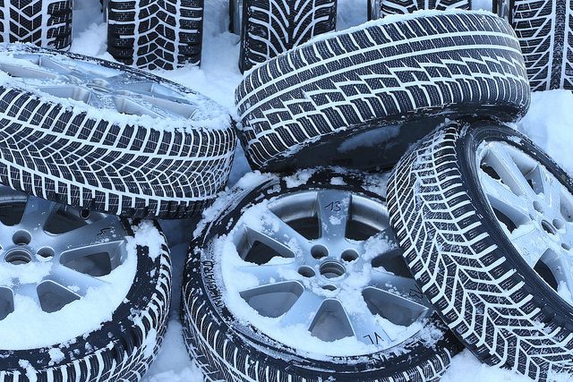 Test TCS sui Pneumatici Invernali 2016 Misura 185/65 R15 88T