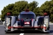 Audi R18 Test