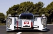 Audi R18 Test