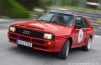 Audi quattro Sport