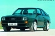 Audi quattro Sport