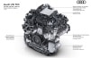 Audi V6 TDI &ndash; Engine View