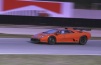 diablo gtr in pista