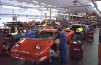 fabbrica reparti linea diablo Tutti i diritti Automobili Lamborghini, foto Umberto Guizzardi