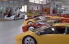 fabbrica reparti finizione diablo Tutti i diritti Automobili Lamborghini, foto Umberto Guizzardi