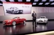 Mercedes-Benz Press Conference at the NAIAS 2012 in Detroit