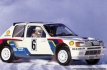 Peugeot 205 T16 (Turbo 16)