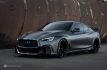 INFINITI Project Black S