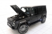 Mercedes G55 AMG Brabus 800 Widestar