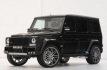 Mercedes G55 AMG Brabus 800 Widestar