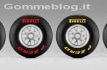 Pneumatici Pirelli F1