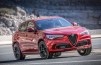 2018 Alfa Romeo Stelvio Quadrifoglio