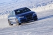 Audi RS6 Record Velocita Ghiaccio Nokian