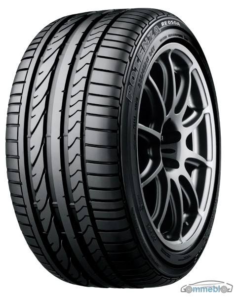 Test pneumatici estivi: Bridgestone RE050A e Turanza ER300 Ecopia 1