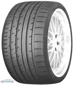 Continental Sport Contact 3 1