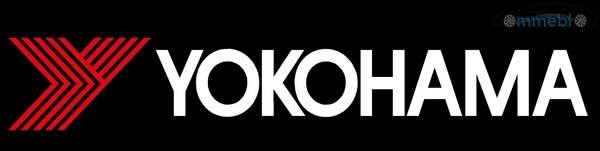 Logo Yokohama nero