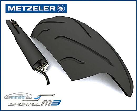 Metzeler Sportec M3 cintura