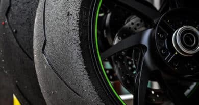Pneymatici Moto - Gomme Moto Usura