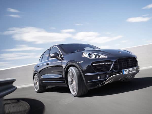 Porsche: a fine anno un Cayenne Diesel S 4.2 litri TDI V8 da 340 CV?