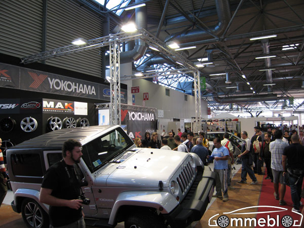 4x4 Fest 2011: l'importante tema dell’after market nel settore dell’auto 3