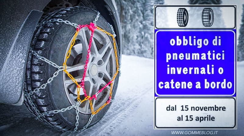 Migliori Catene da Neve
