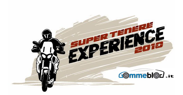 Yamaha XT1200Z Super Ténéré, online il Blog e il Tour 1