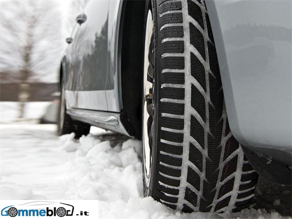 Toyo Snowprox S953, nuovi pneumatici invernali 1