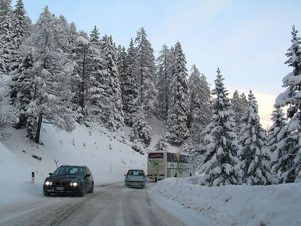 Allerta Neve Lazio: La Protezione Civile dirama l’allerta meteo