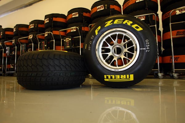 Pirelli annuncia le scelte degli pneumatici fino al Gp d’Ungheria