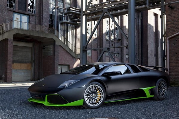 Lamborghini Murcielago LP 750 Edo Competition