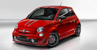 abarth 500 1