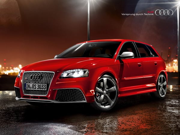 audi RS3