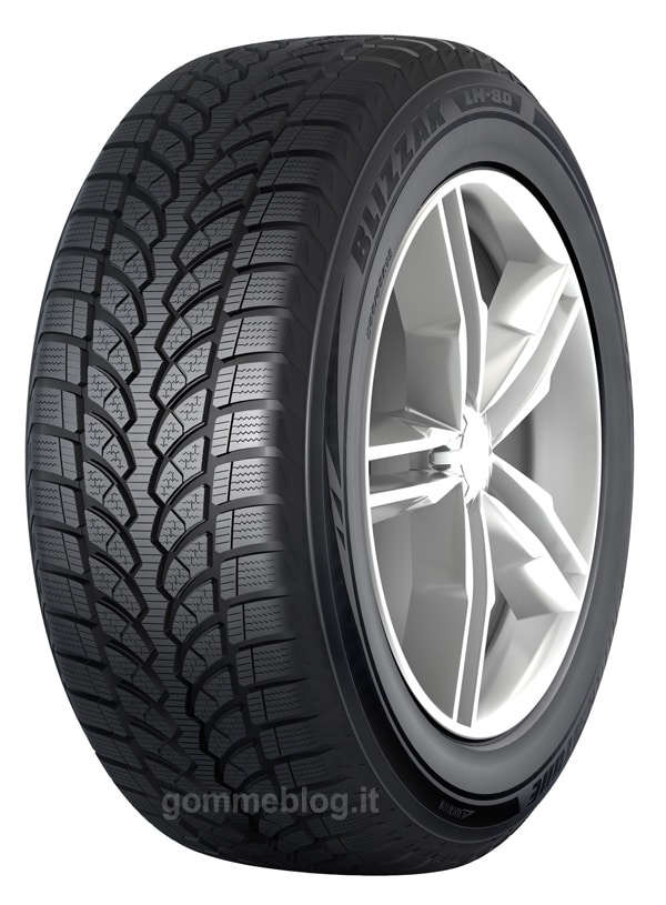 Pneumatici Invernali Bridgestone: gamma 2011 31