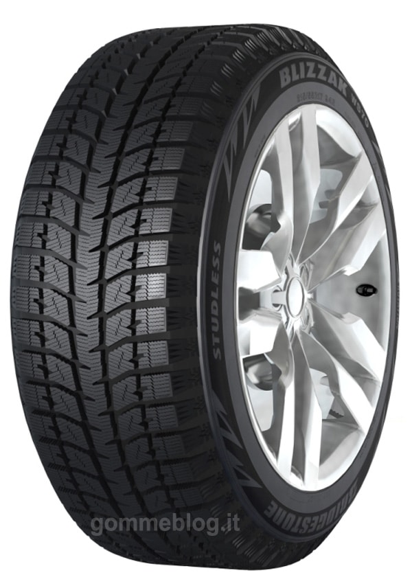 Bridgestone Blizzak WS70: nuovi pneumatici invernali con tecnologia Multicell 1