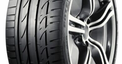 Bridgestone Potenza S001 1
