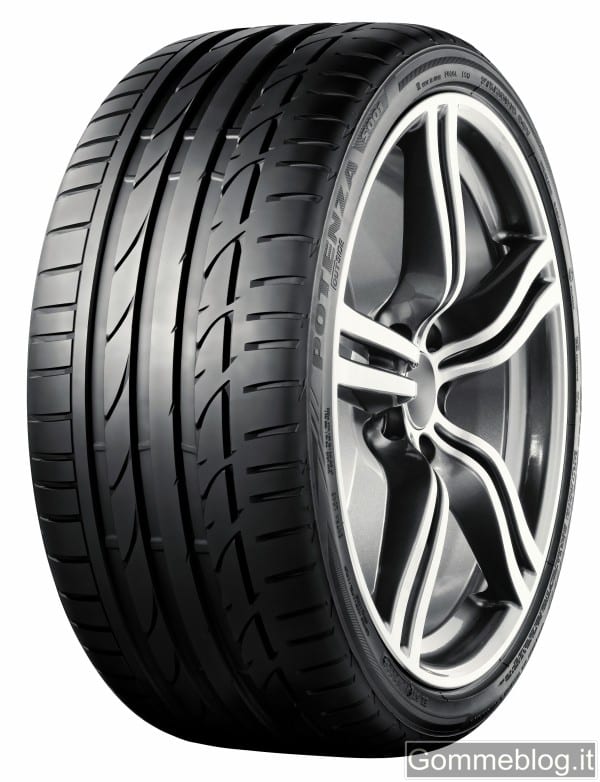 Le più importanti case automobilistiche scelgono gomme Bridgestone Run Flat 2