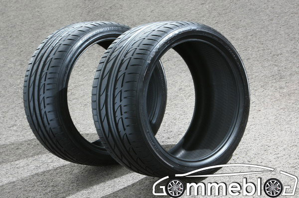 Bridgestone Potenza S001: ottimi risultati nei Test Pneumatici 111