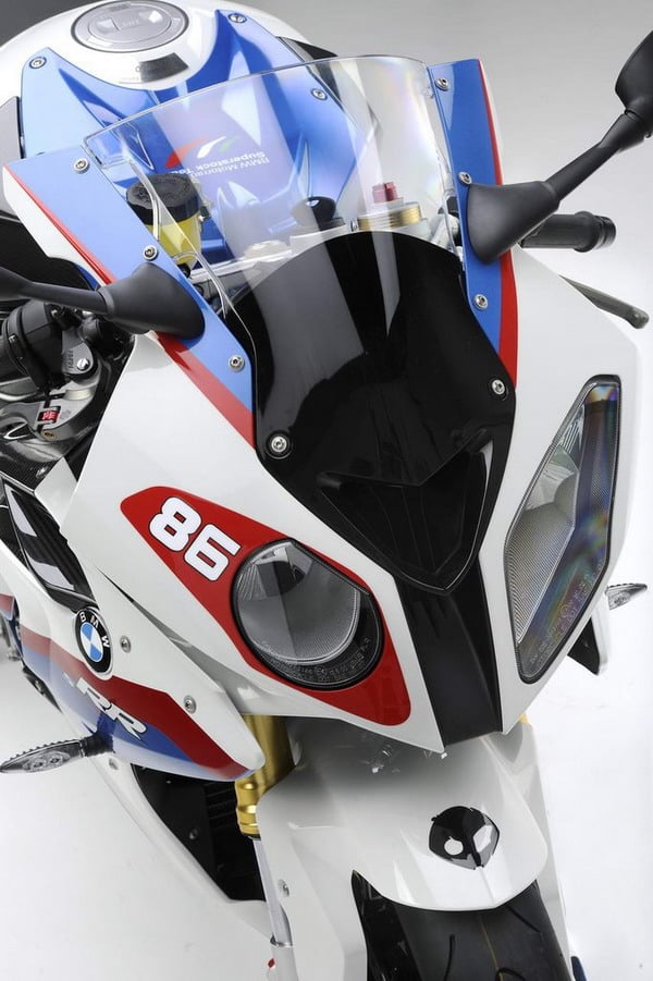 BMW S 1000 RR Superstock Limited Edition 1