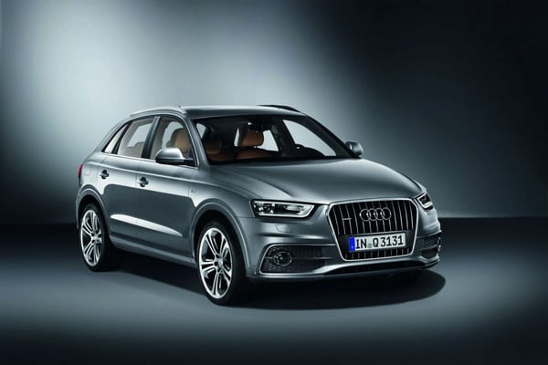 Audi Q3 15